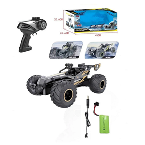 ماشین کنترلی آفرود آب و خاک مدل Off Road ​​Car 666-815A_اسباب بازی